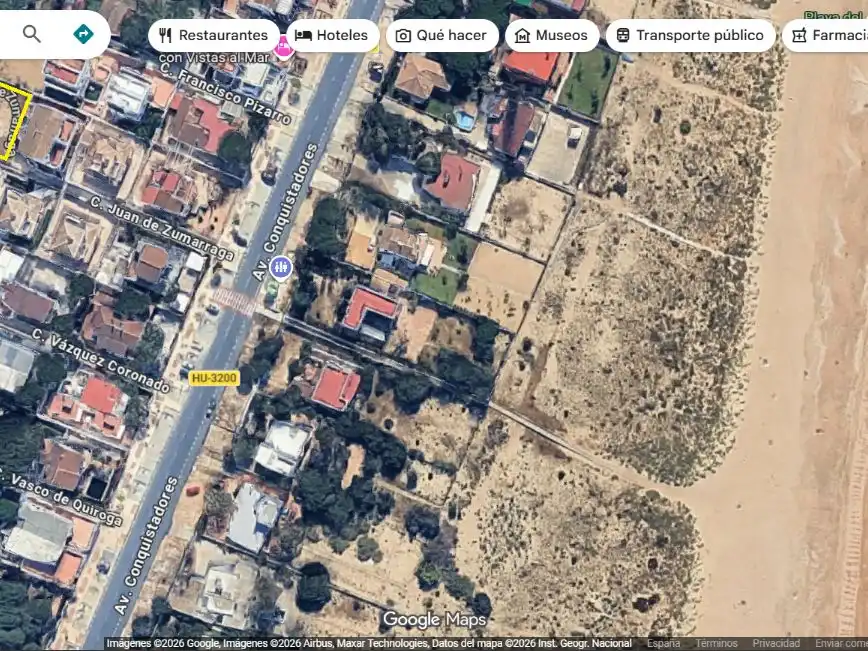 Residencial en venda en Mazagón