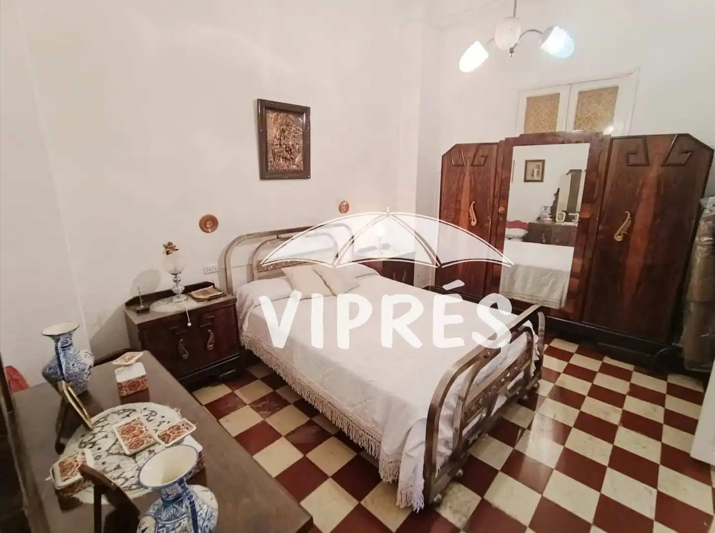 Habitación de Casa o chalet en venta en Torremejía con Trastero