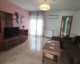 Living room of Flat to rent in San Vicente del Raspeig / Sant Vicent del Raspeig  with Balcony