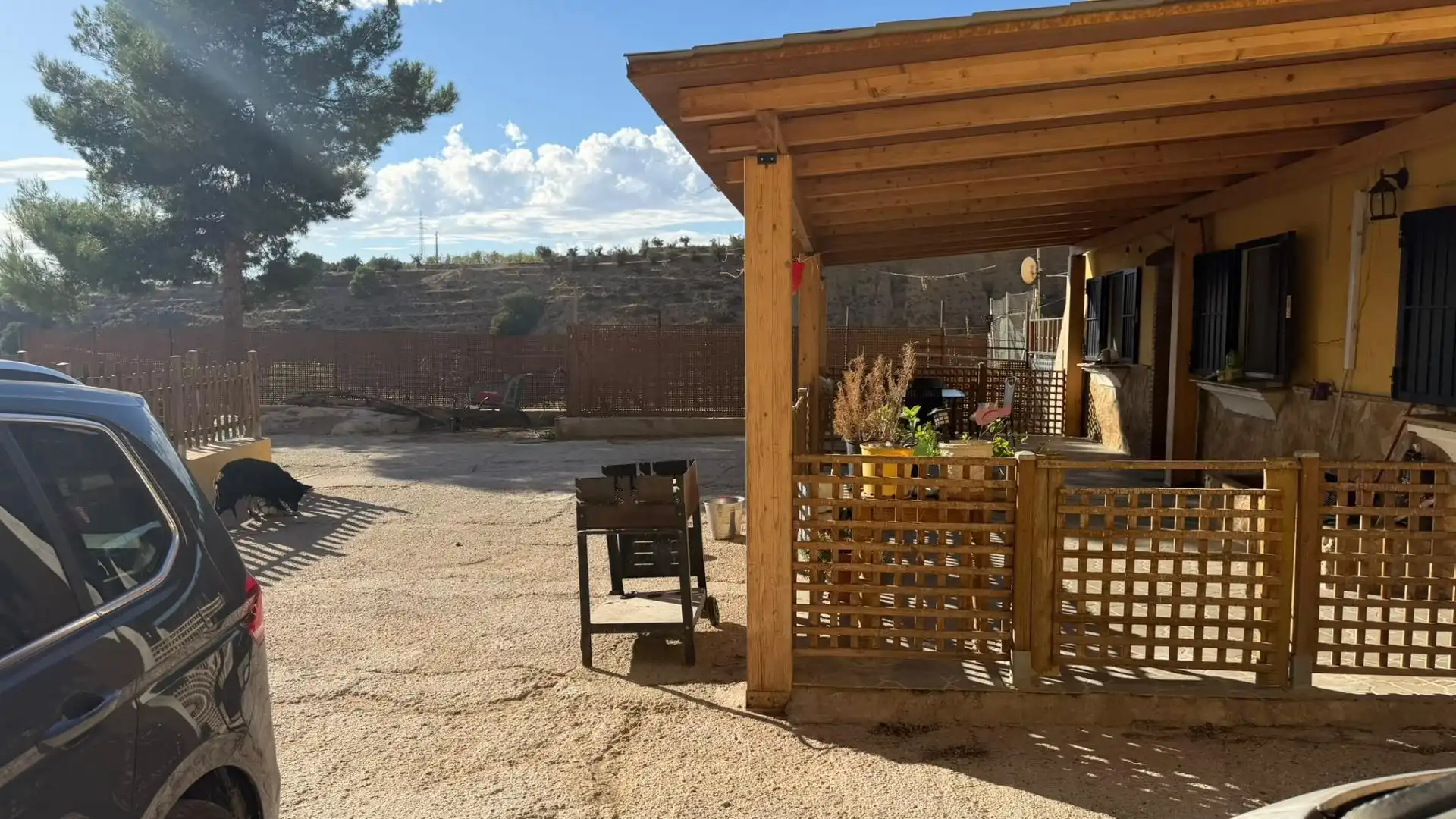 Casa rústica con piscina en venta en Lecrín, imagen 5