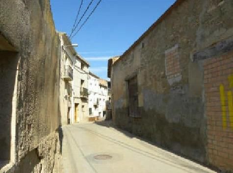 Exterior view of Residential for sale in Els Alamús