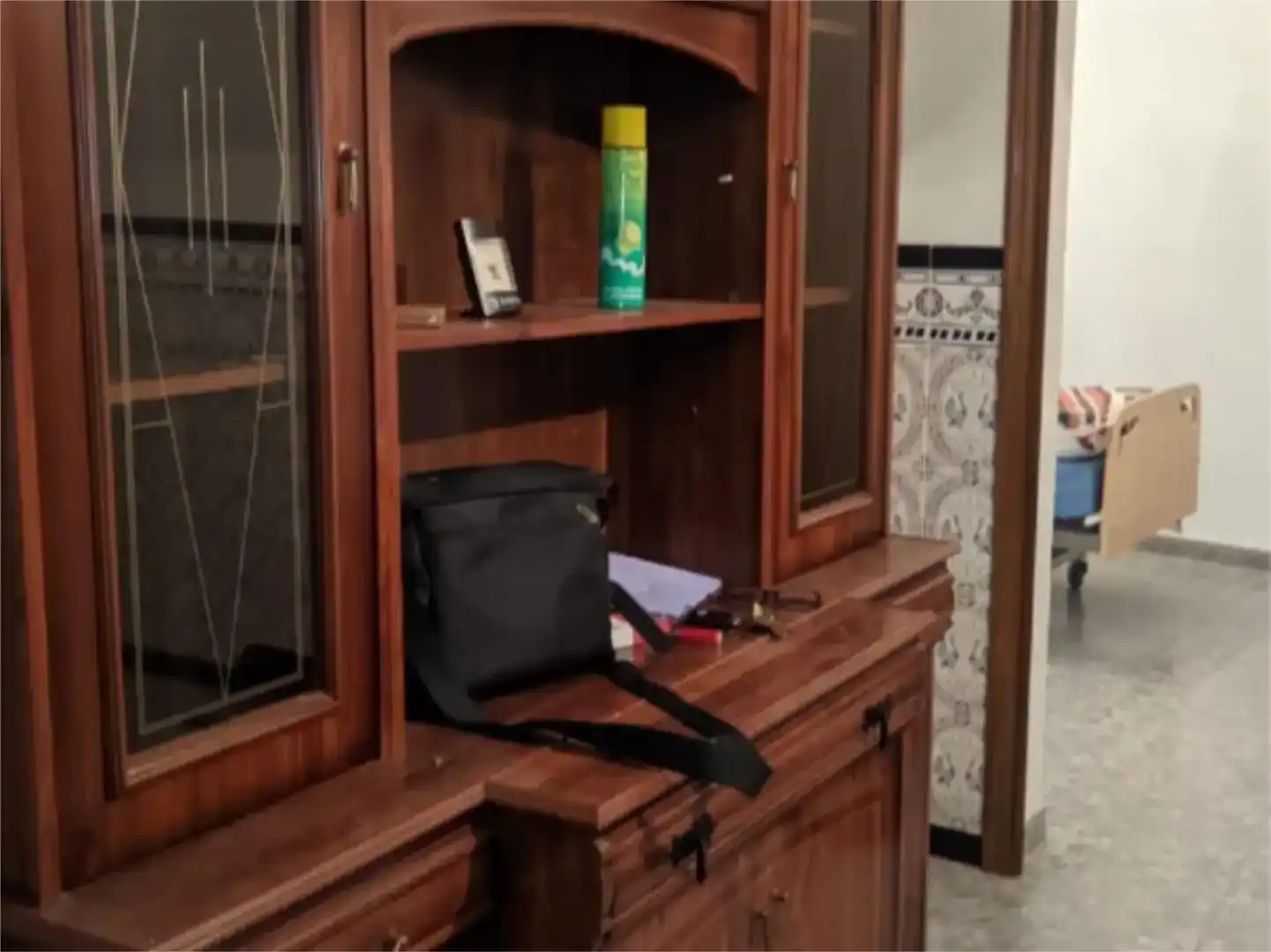 Wohnung zum Verkauf in Serradilla mit Abstellraum und Balkon