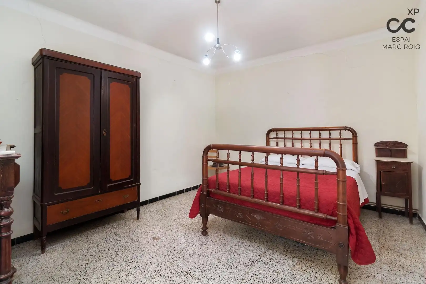 Habitación de Finca rústica en venta en Navata con Calefacción, Terraza y Trastero