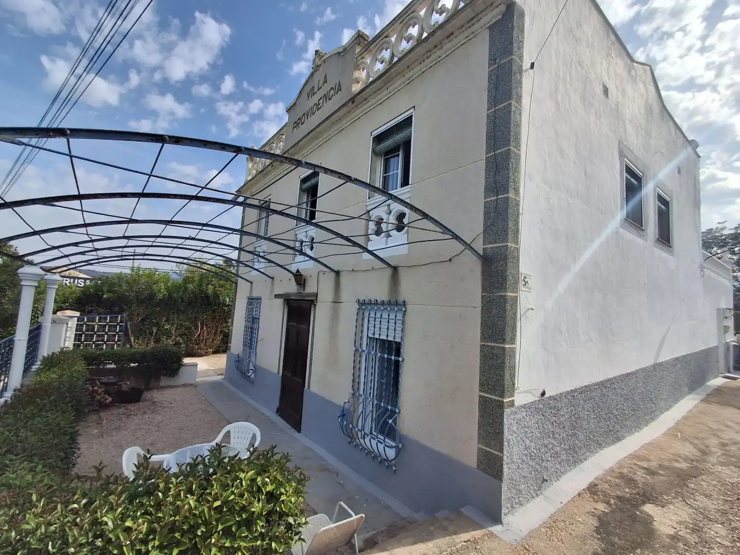 Vista exterior de Casa o xalet en venda en Tortosa amb Aire condicionat, Calefacció i Traster