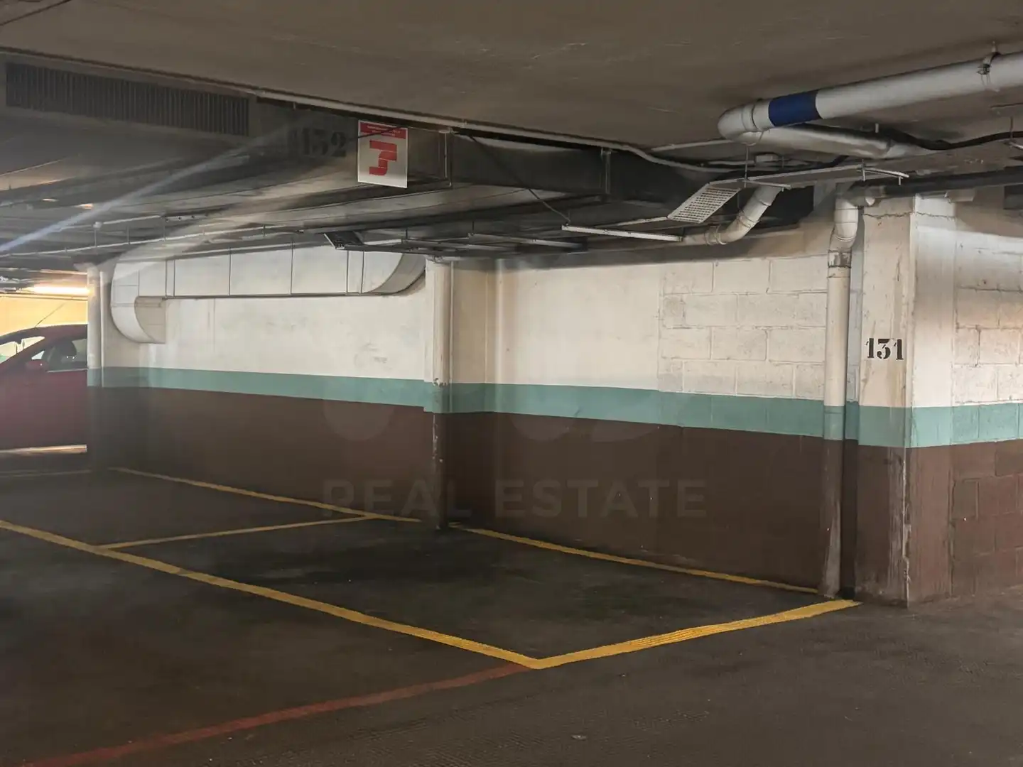 Parking of Garage for sale in Madrid