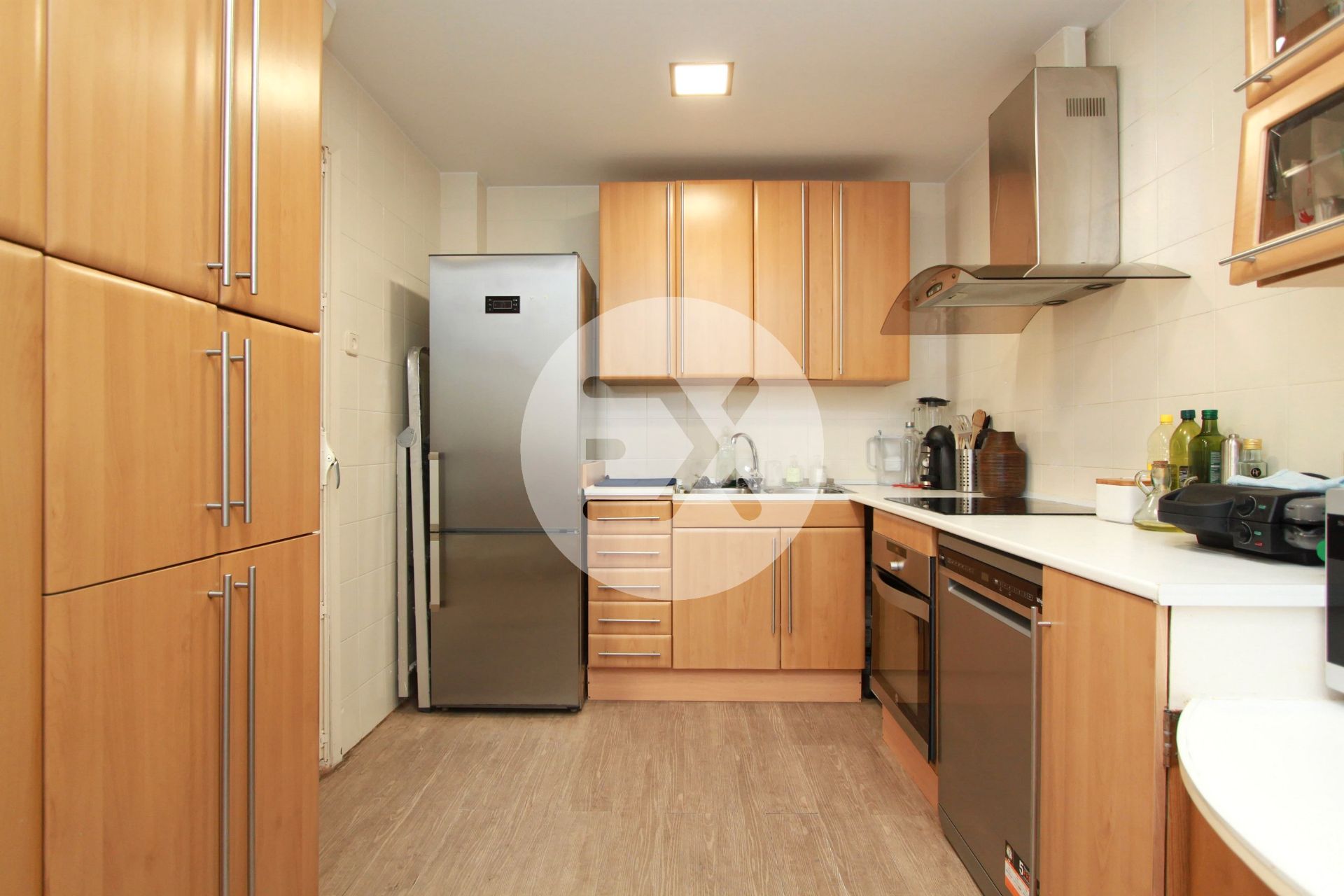 Cuina de Pis en venda en Castelldefels amb Aire condicionat, Calefacció i Parquet