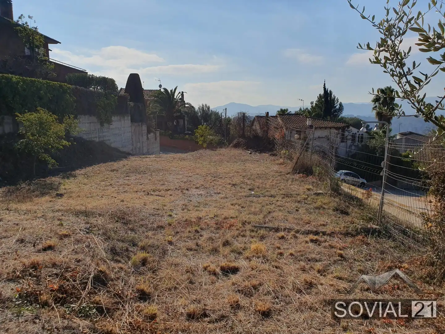 Terreny residencial en venda a El Papiol, imagen 28