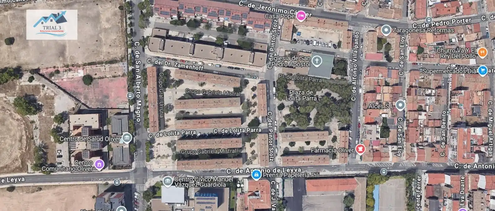 Flat for sale in Grupo MISTRAL, GABRIELA OLIVER, imagen 3