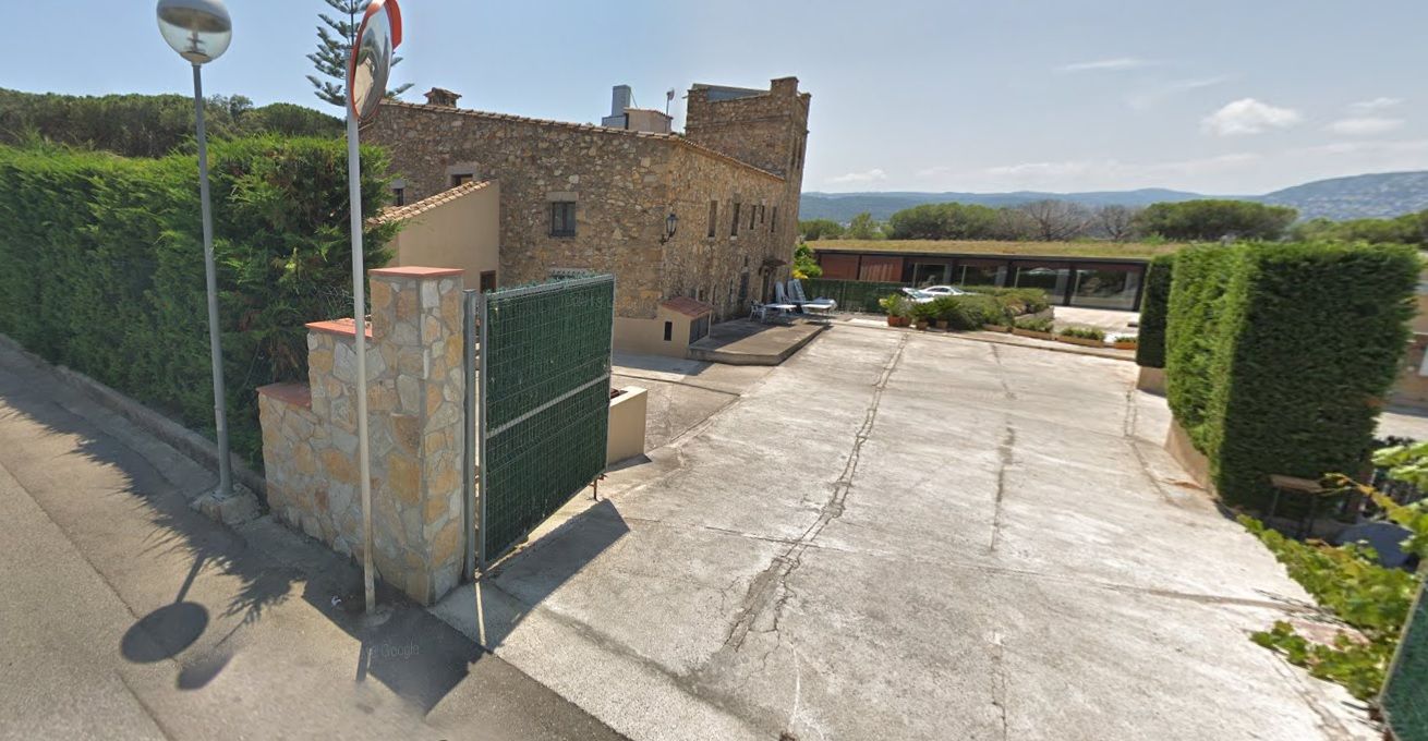 Aparcament de Edifici en venda en Calonge
