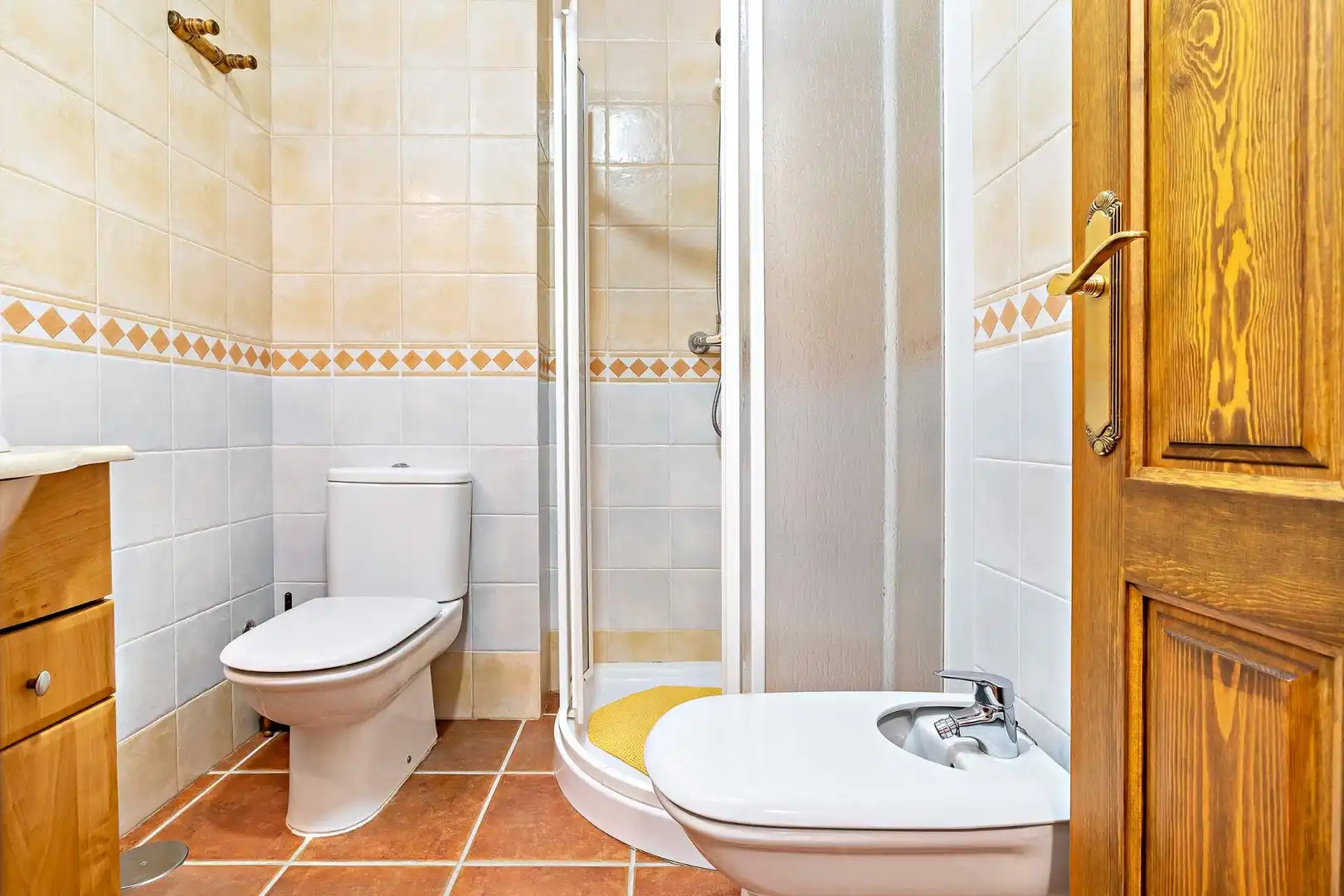 Bany de Pis en venda en Velefique amb Aire condicionat, Calefacció i Terrassa