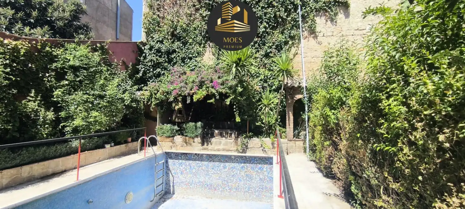Schwimmbecken von Haus oder Chalet zum Verkauf in Úbeda mit Klimaanlage, Heizung und Terrasse