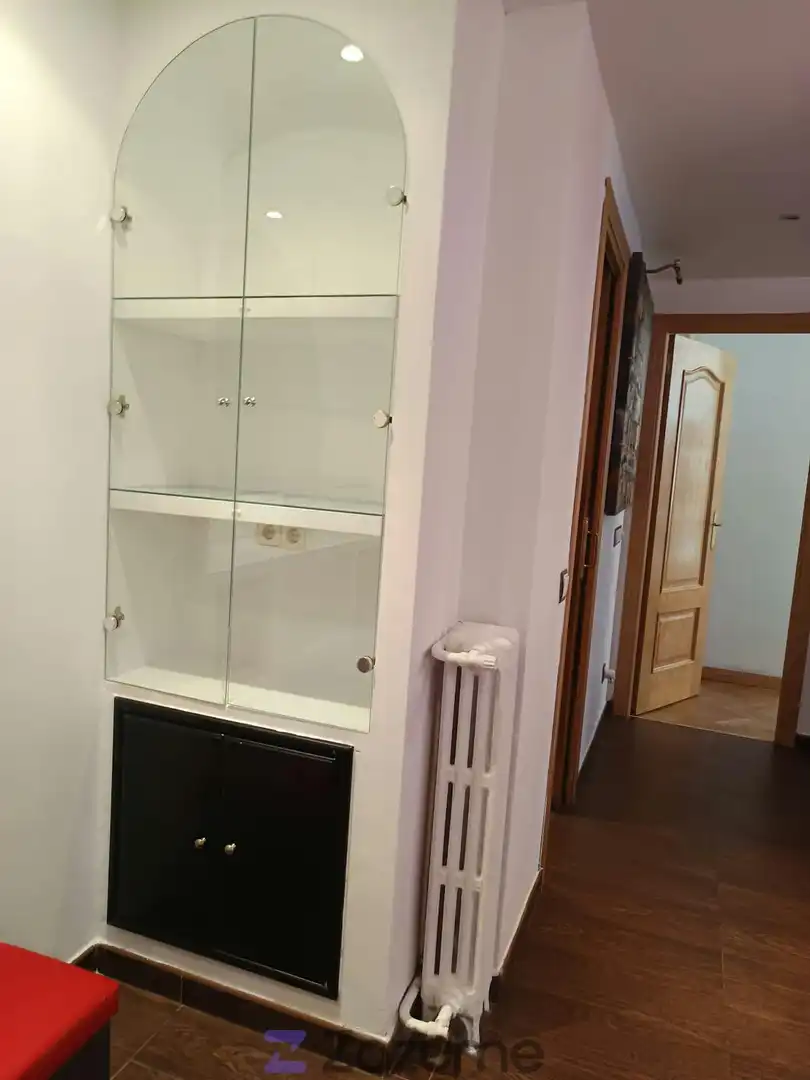 Flat for rent in Madrid  with Air Conditioner, Heating and Parquet flooring