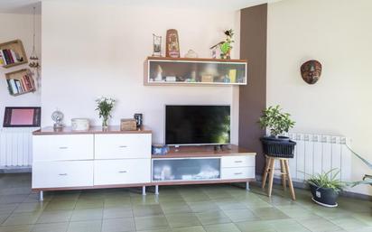 Living room of Flat for sale in Manlleu