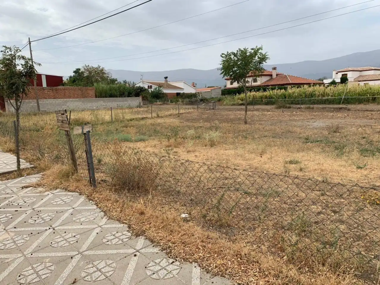 Rural land for sale in Cogollos de Guadix, imagen 4