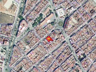 Lands and plots for sale in Calle de San Manuel 25