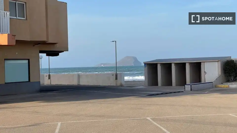 Habitación en Playa de las Gaviotas - El Pedrucho