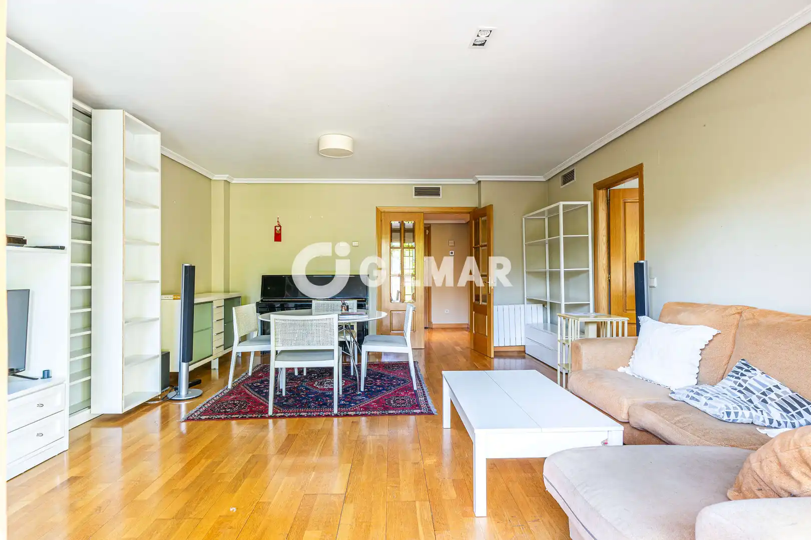 Ground floor with terrace for sale in Moncloa - Aravaca, imagen 12