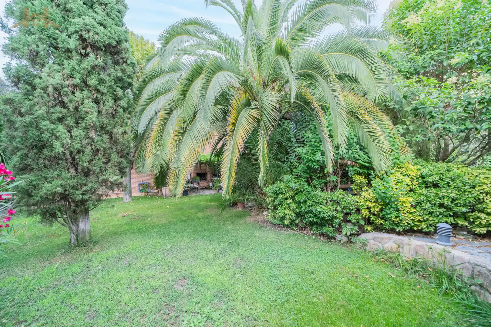 Jardín de Casa o chalet en venta en Boadilla del Monte con Aire acondicionado, Calefacción y Jardín privado