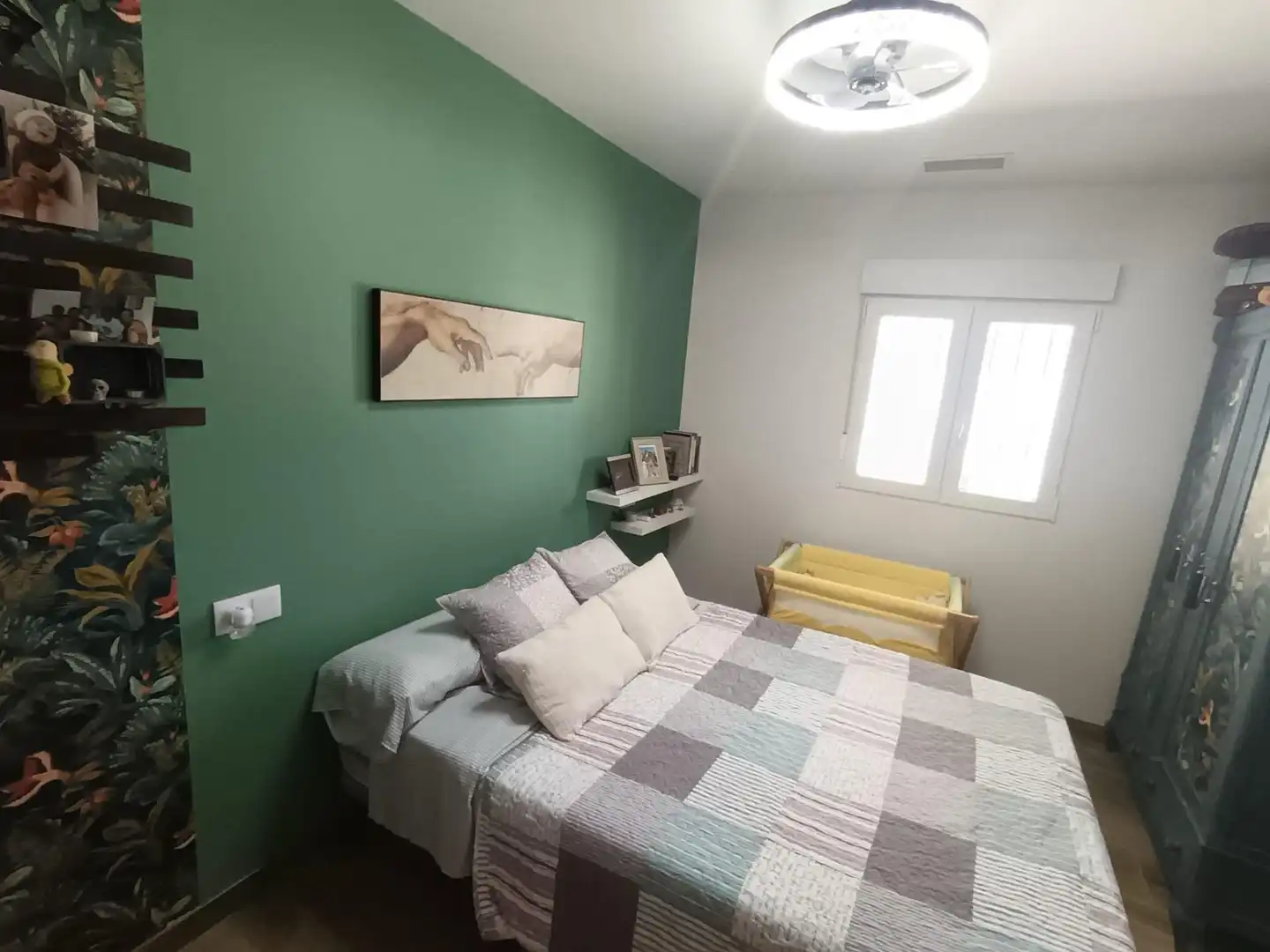 Bedroom of Country homes for sale in Córdoba  with Heating, Terrace and Storage room
