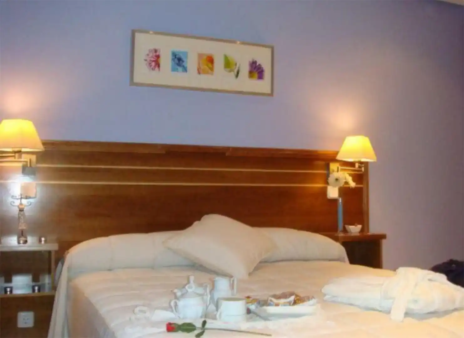 Dormitori de Apartament en venda en Pradosegar amb Moblat, Forn i Rentadora