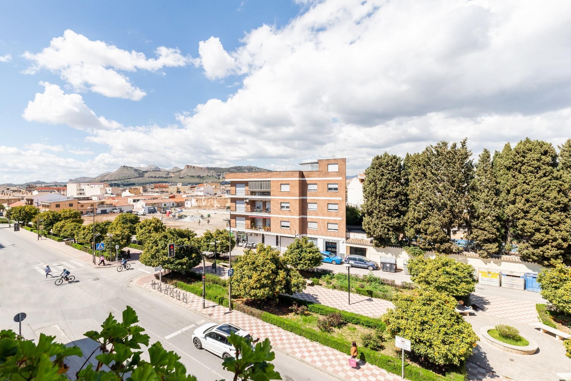 Flat for sale in  REYES CATOLICOS, 9, Albolote