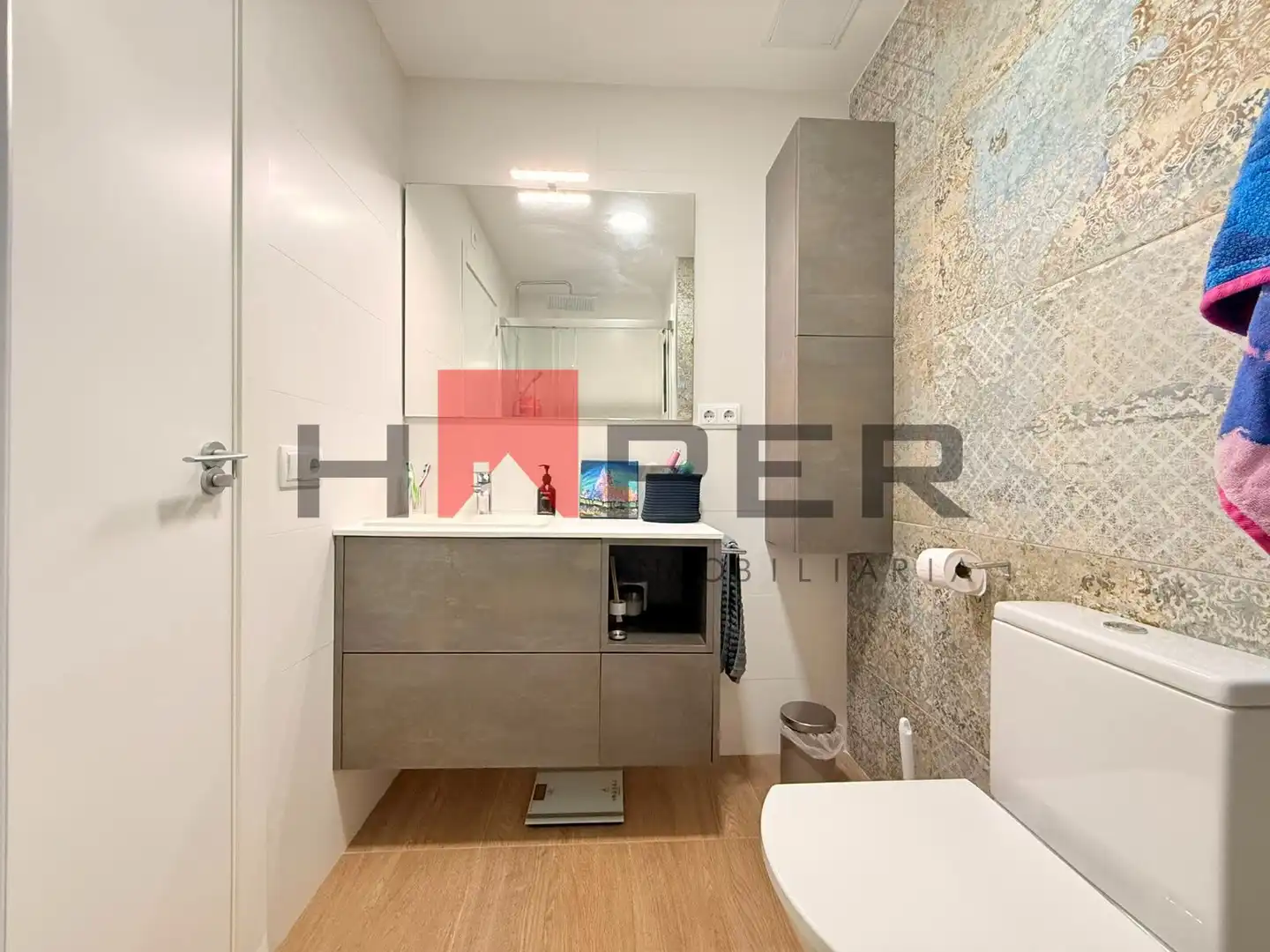 Baño de Piso en venta en El Prat de Llobregat con Aire acondicionado y Terraza
