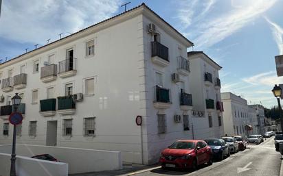 Außenansicht von Wohnung zum verkauf in Arcos de la Frontera mit Terrasse