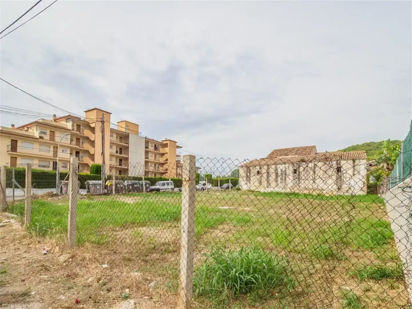 Finca rústica en venda en Calafell