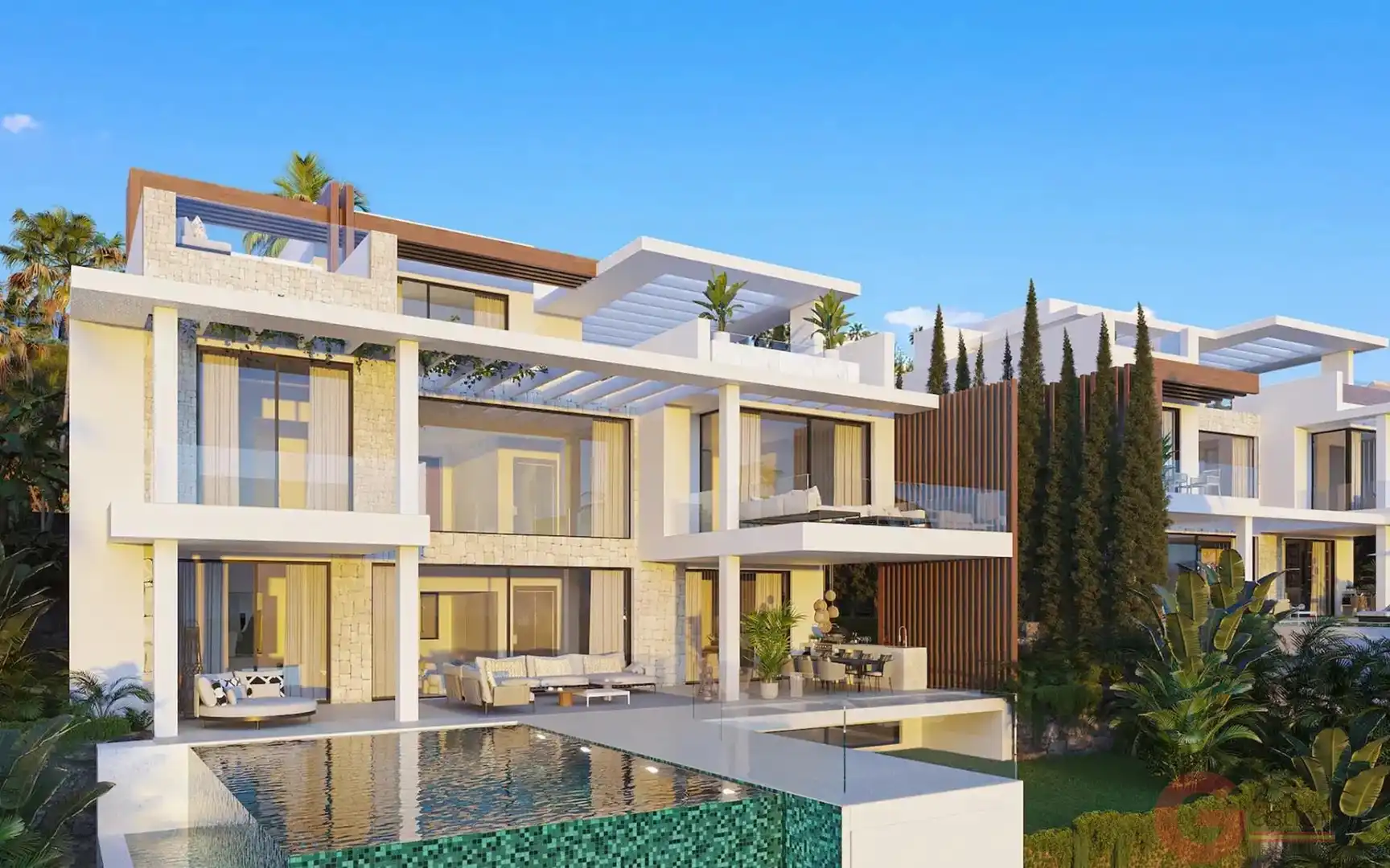 Villa mit Pool zum Verkauf in Selwo, imagen 8