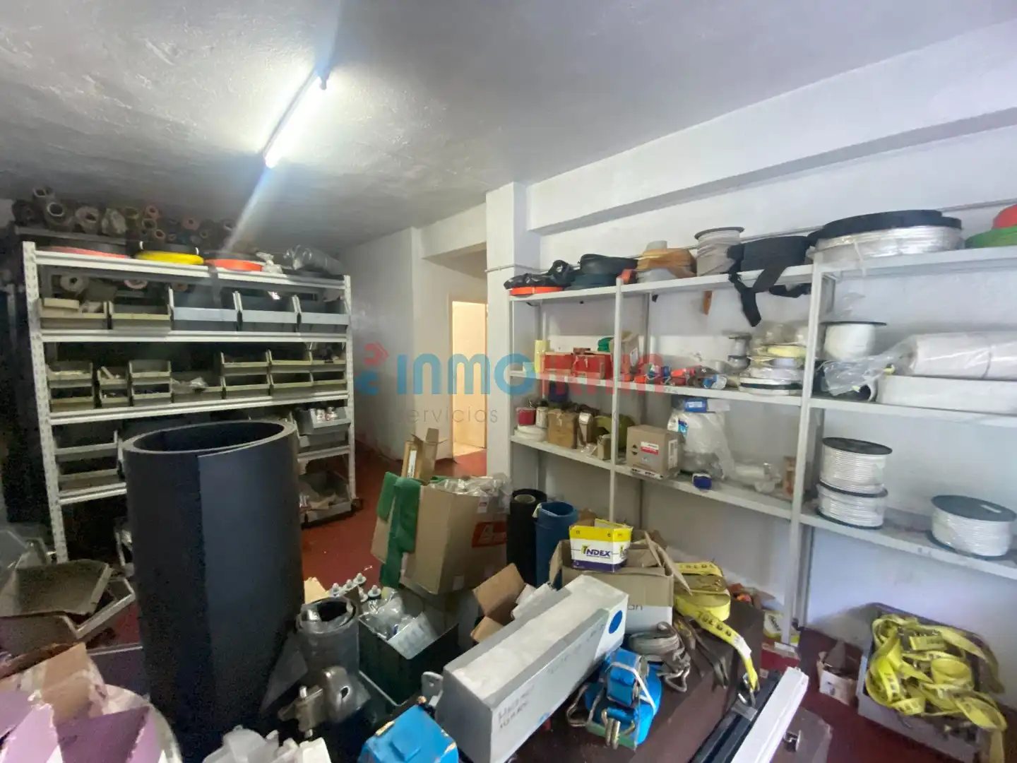 Industrial buildings for rent in Olaberria