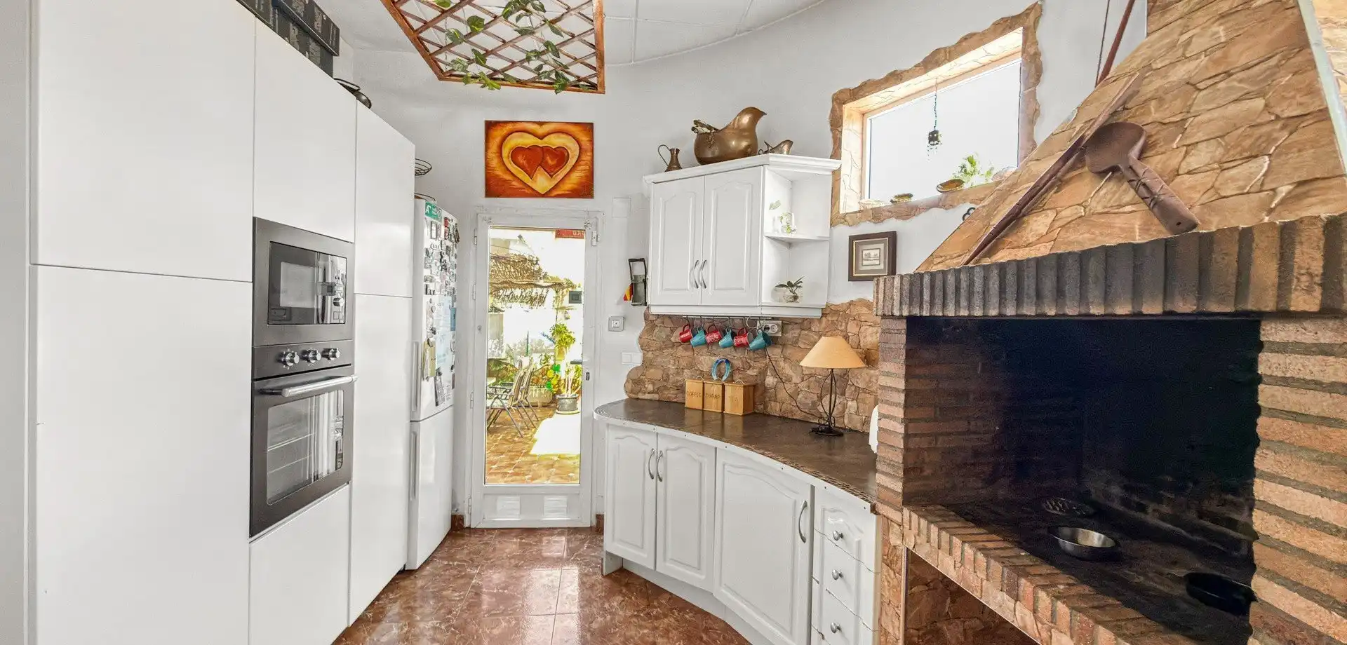 Kitchen of Houses for sale in Rojales