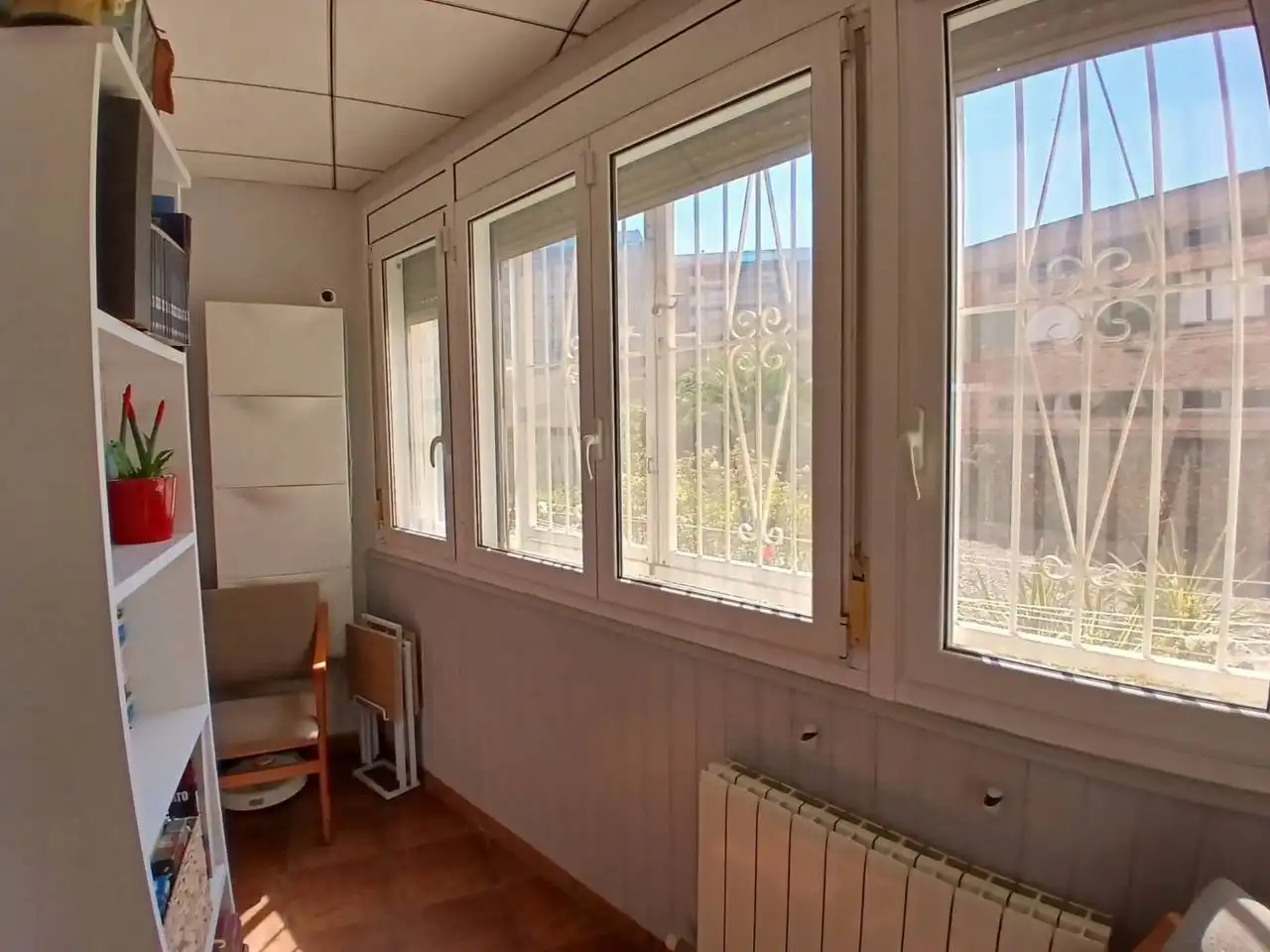 Bedroom of Flat for sale in Vilanova i la Geltrú  with Heating