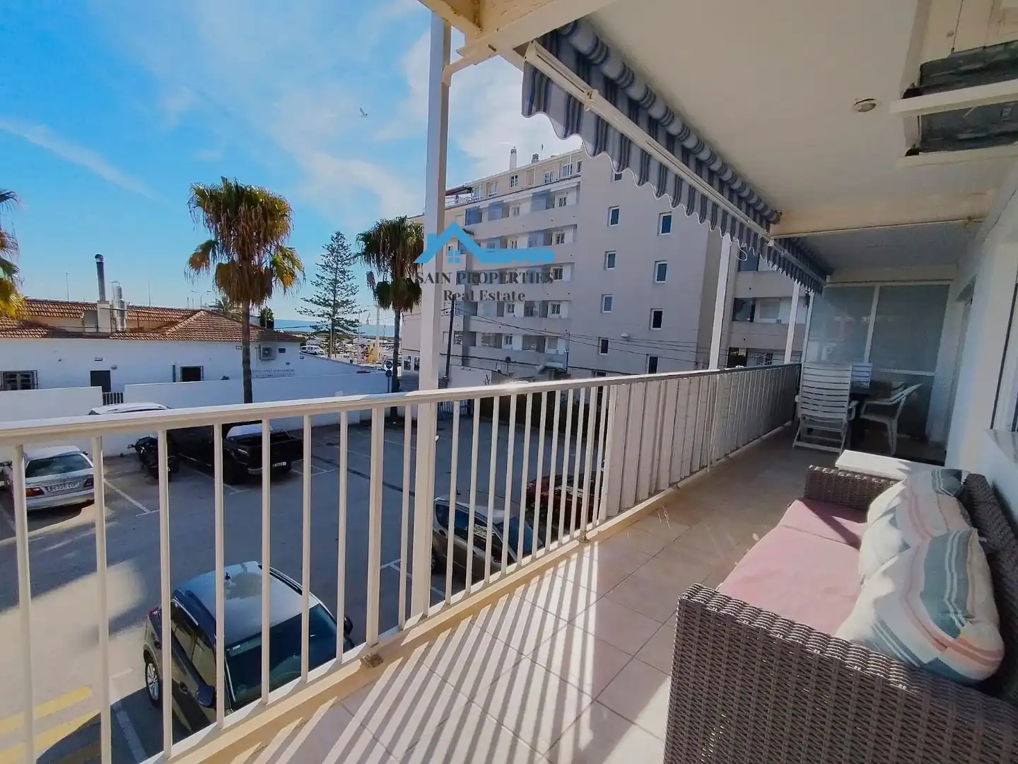 Piso con terraza en venta en Altea ciudad, imagen 3