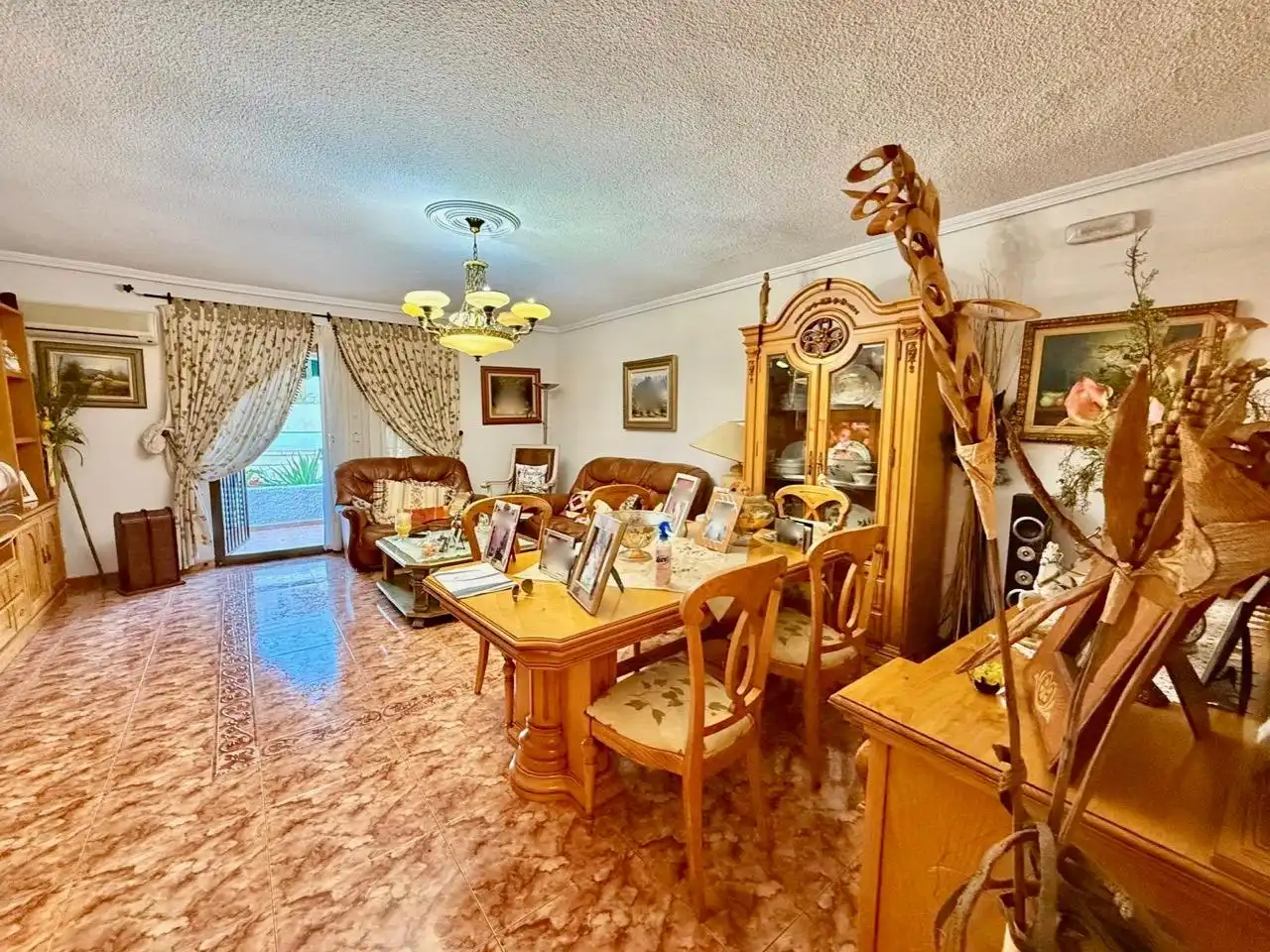 Terraced house with terrace for sale in Juzgados - Plaza de Toros, imagen 2