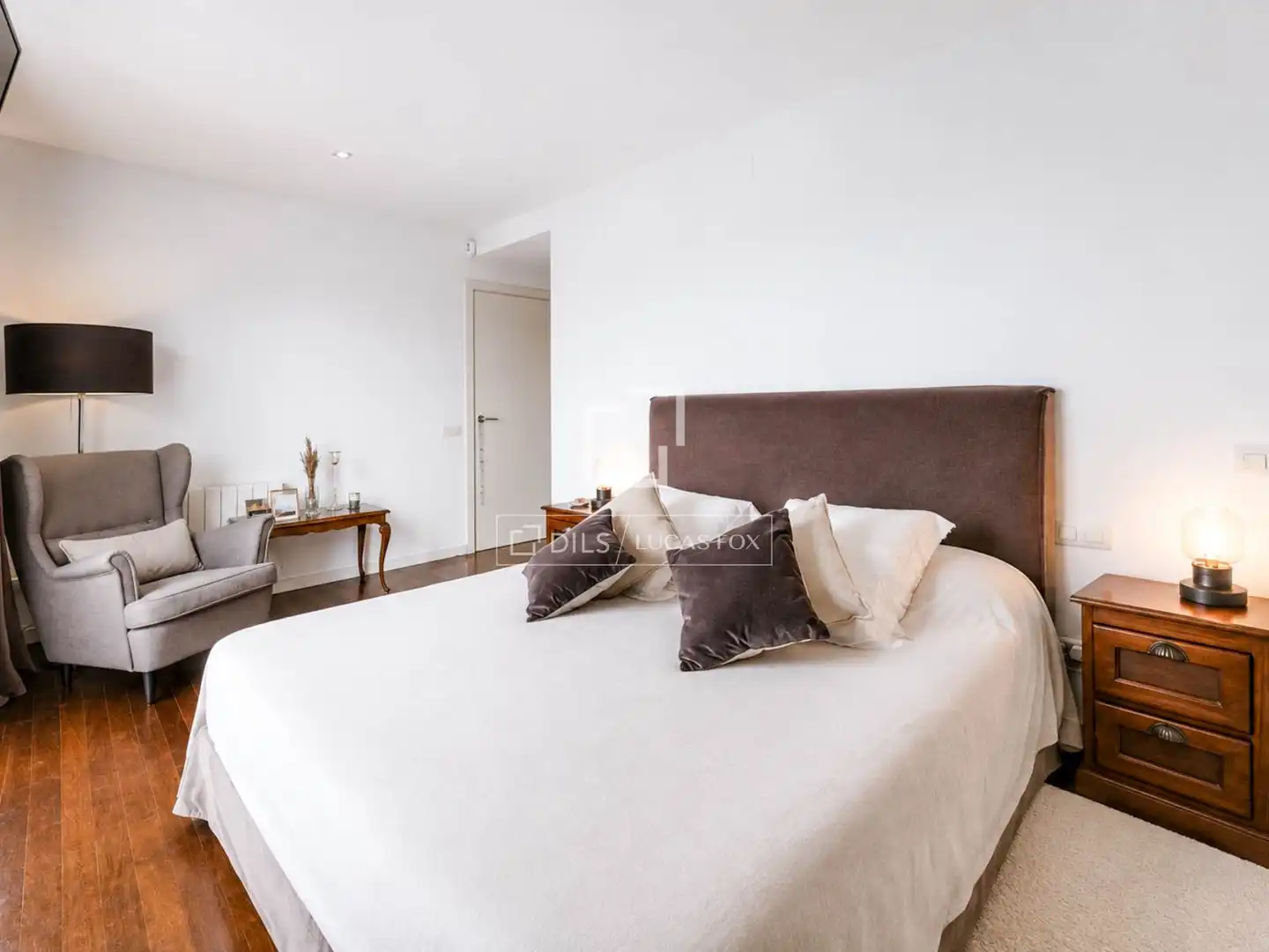 Bedroom of Houses for sale in Olivella  with Heating, Private garden and Terrace