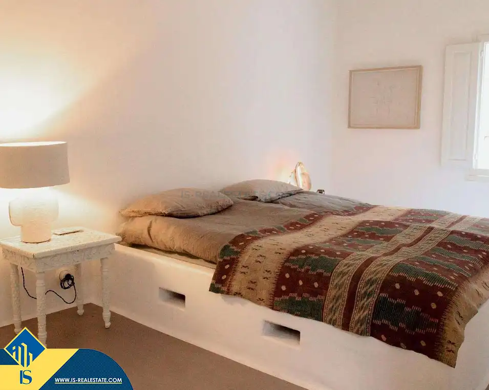 Dormitori de Pis en venda en Eivissa amb Terrassa i Moblat