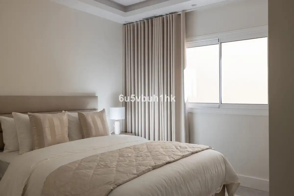 Apartament amb piscina en venda a Nueva Andalucía, imagen 9