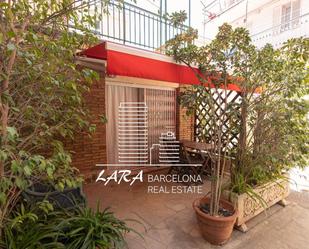 Garden of Flat to rent in Castelldefels  with Air Conditioner and Terrace