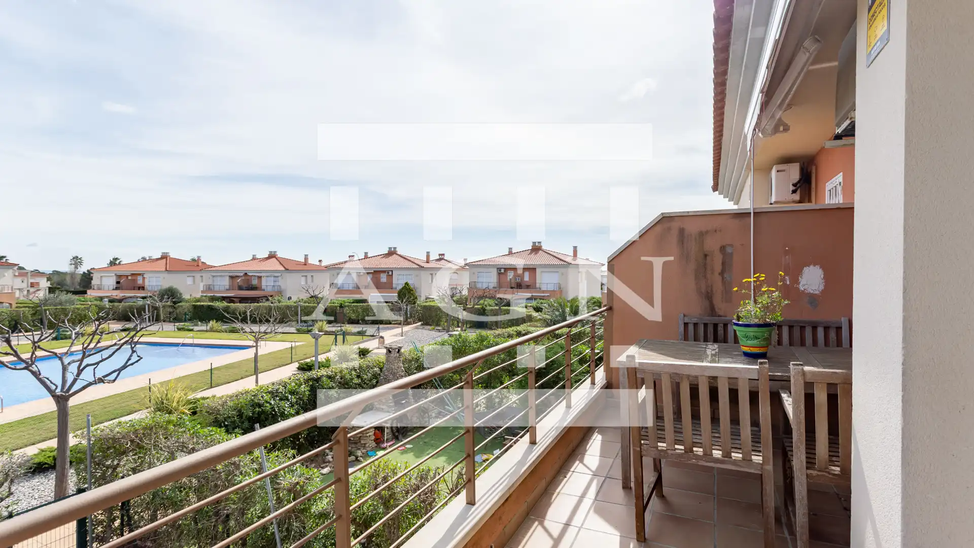 Terrace of Apartments for sale in Mont-roig del Camp  with Air Conditioner, Heating and Terrace
