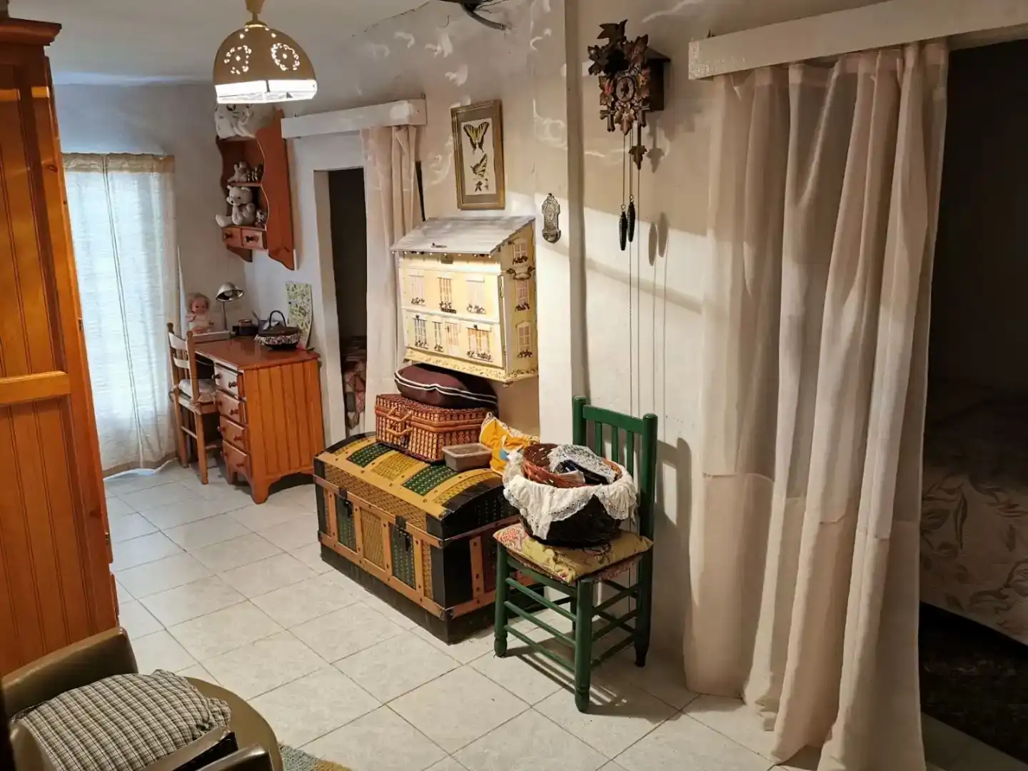 Küche von Wohnung zum Verkauf in Morenilla, Guadalajara