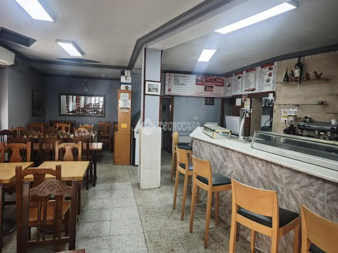 Local en venta en Madrid con Aire acondicionado y Calefacción