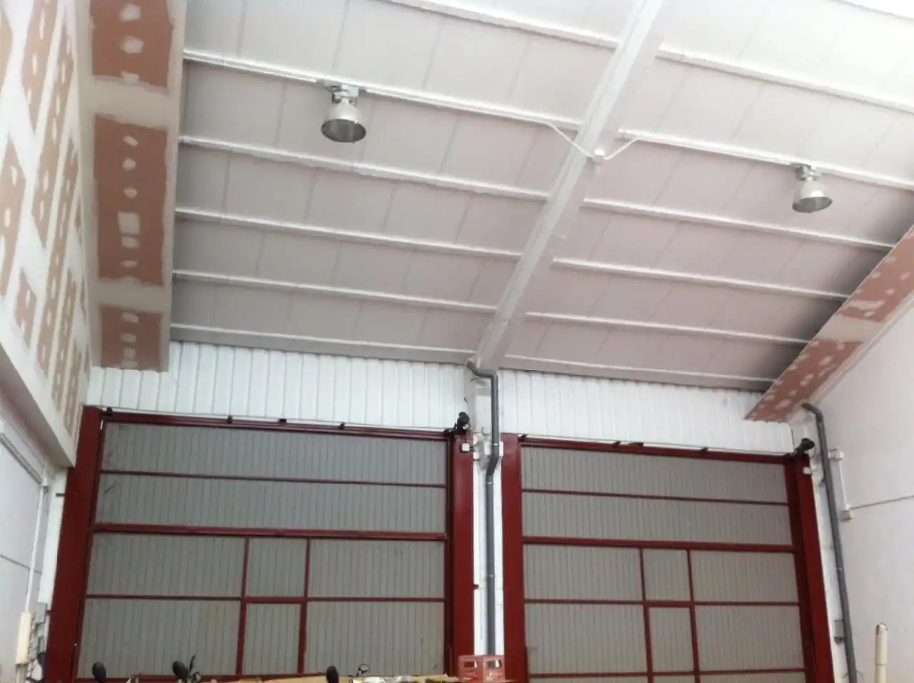 Nave industrial en venta en Valladolid