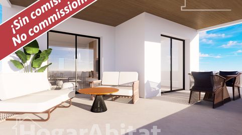 Foto 4 de Ático en venta en Calle Oliva, Balcón de Finestrat - Terra Marina, Finestrat