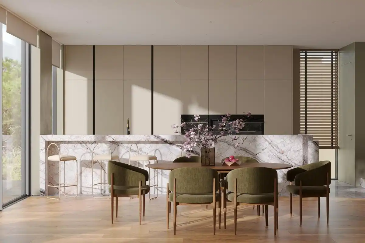 Maison avec terrasse à vendre à Carrer Turó de les Monges, imagen 20