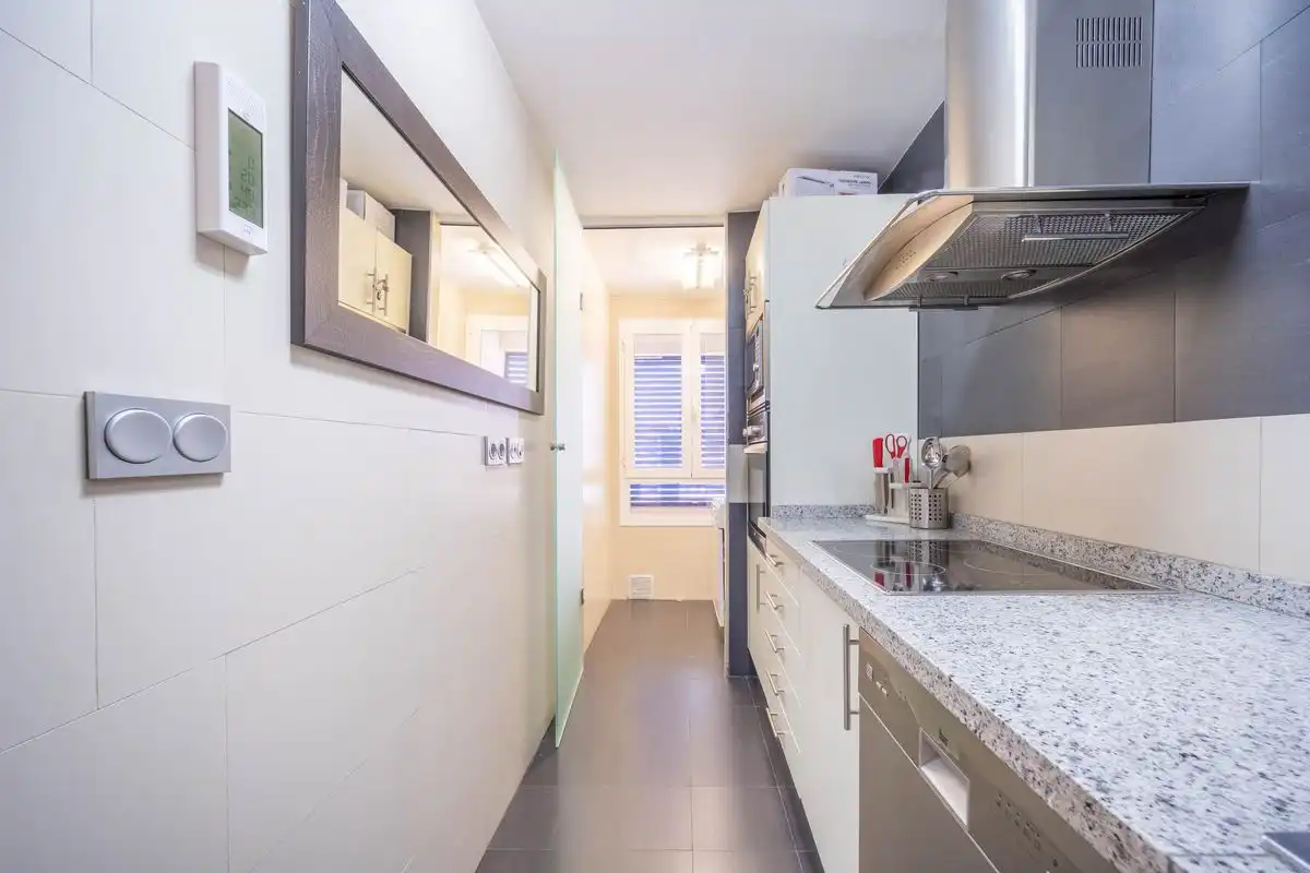 Wohnung mit Aufzug zur Miete in C/ Pacífico, imagen 8