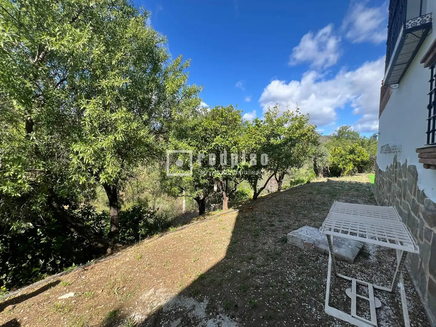 Casa o xalet en venda en Monda amb Calefacció, Jardí privat i Terrassa