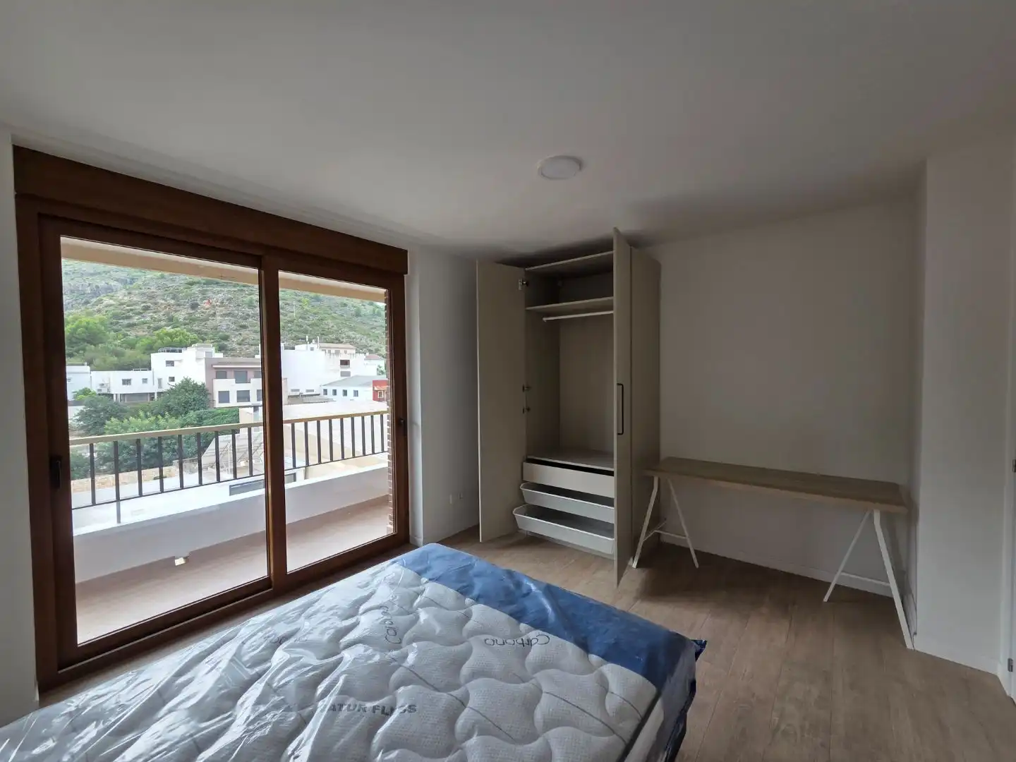 Bedroom of Flat for rent in Centro