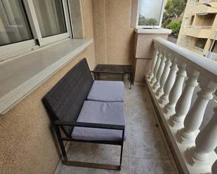 Balcony of Flat to rent in San Pedro del Pinatar  with Balcony