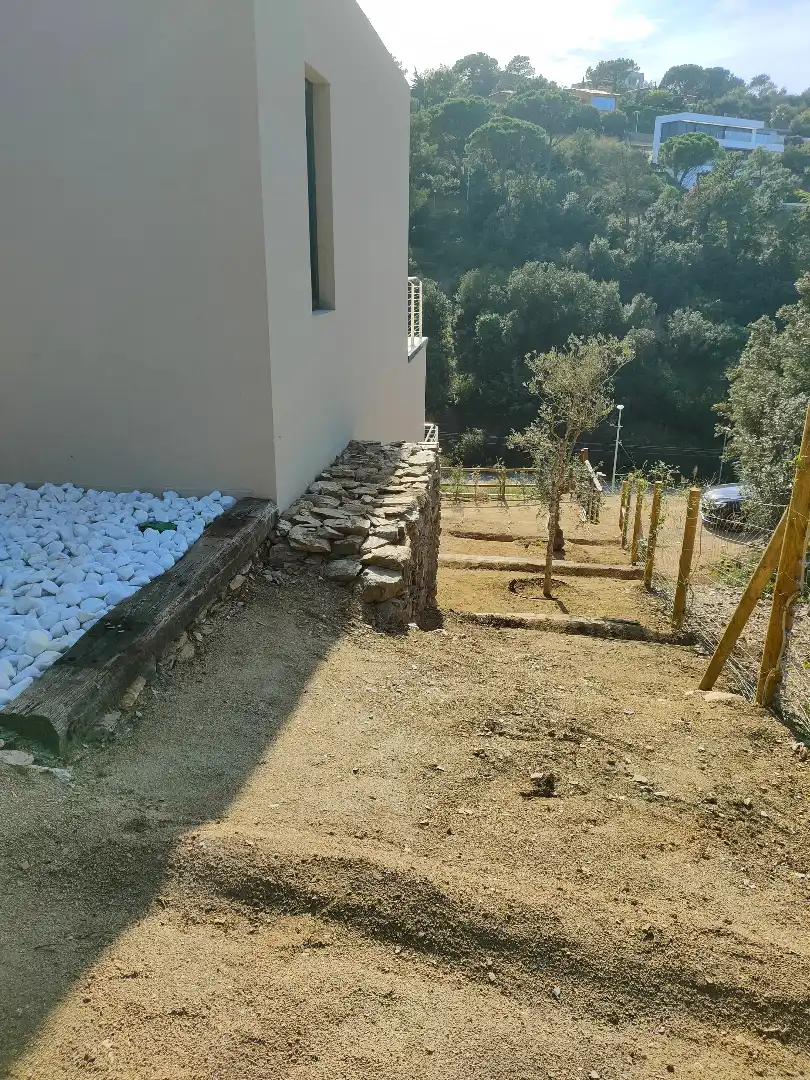 Jardí de Casa o xalet en venda en Begur amb Aire condicionat, Calefacció i Jardí privat
