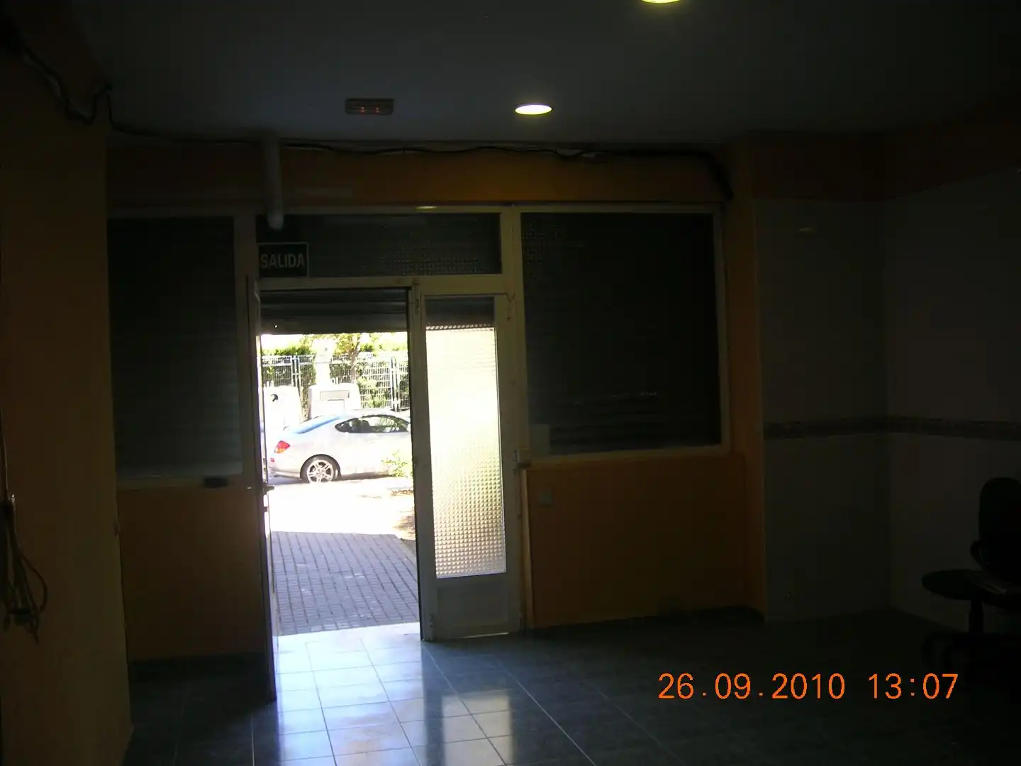 Commercial properties for rent in Madrid  with Alarm